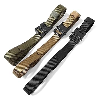 Amazon | GW0115 COBRA BUCKLE ナイロンベルト NARROW(ワン